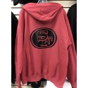 SF custom hoodie